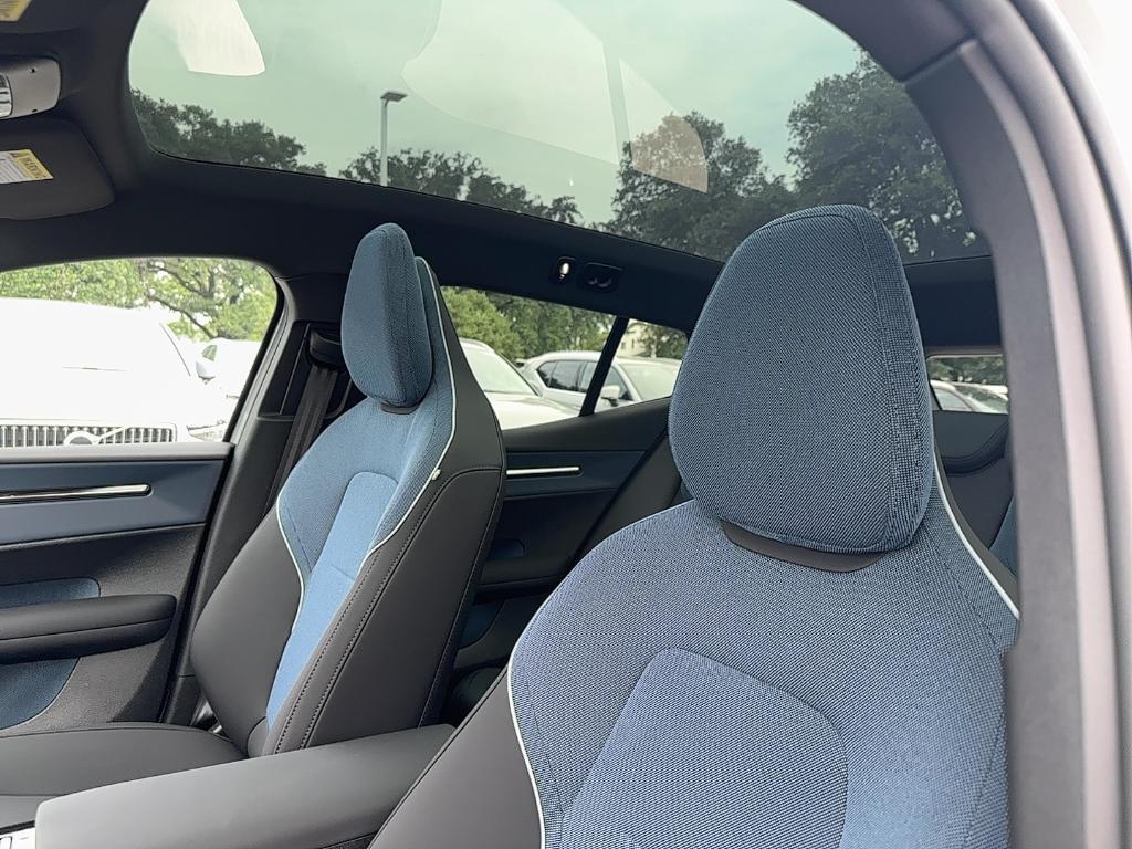new 2025 Volvo EX30 car, priced at $46,695