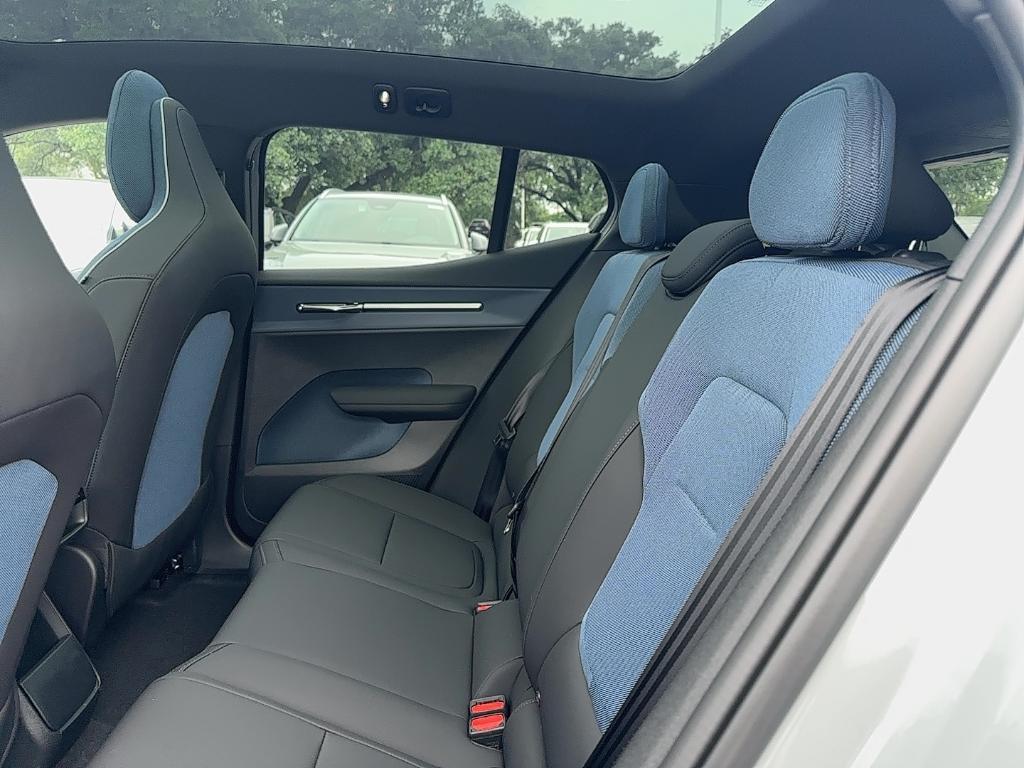 new 2025 Volvo EX30 car, priced at $46,695