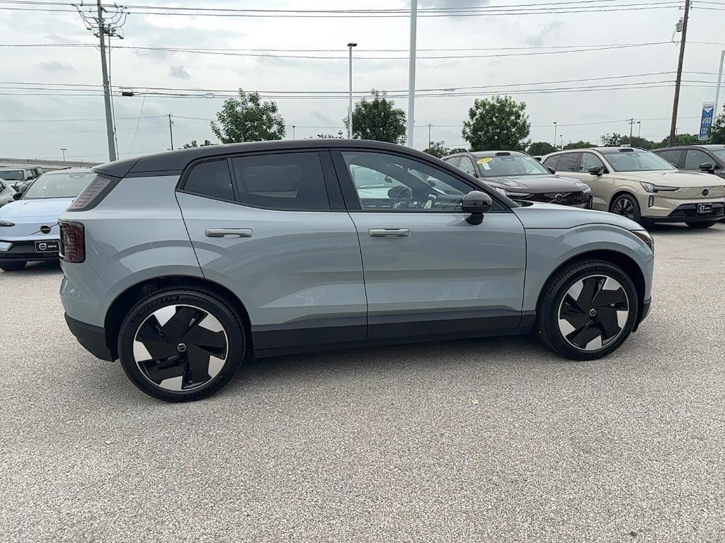 new 2025 Volvo EX30 car, priced at $46,695