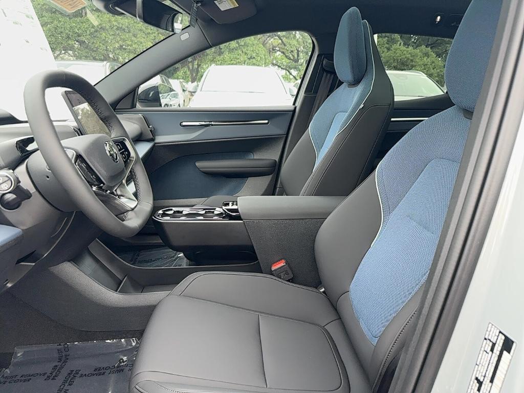 new 2025 Volvo EX30 car, priced at $46,695