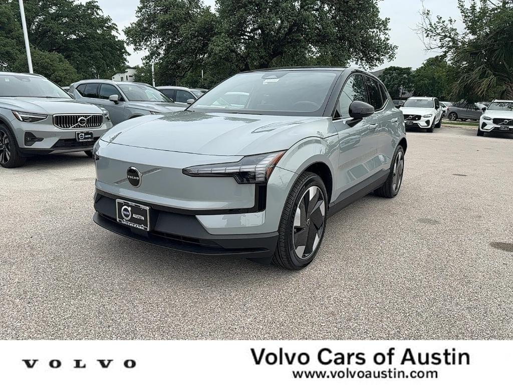new 2025 Volvo EX30 car, priced at $46,695