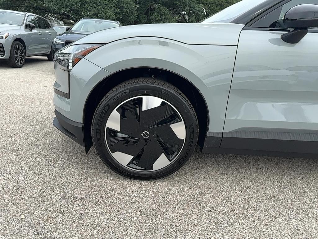 new 2025 Volvo EX30 car, priced at $46,695