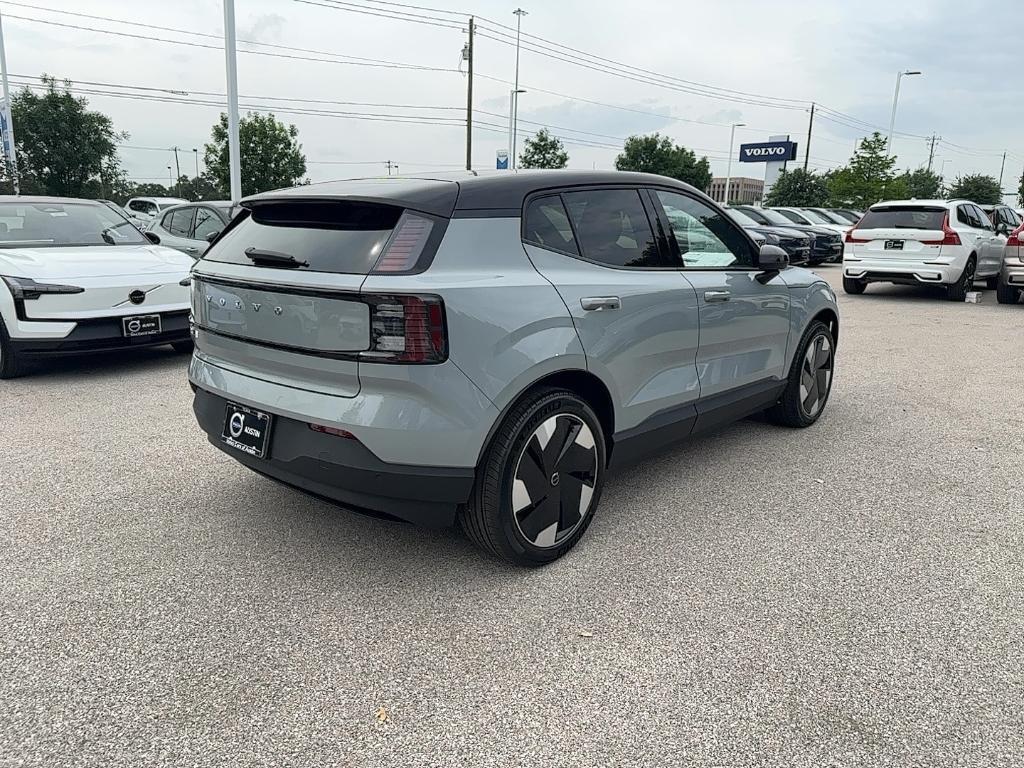 new 2025 Volvo EX30 car, priced at $46,695
