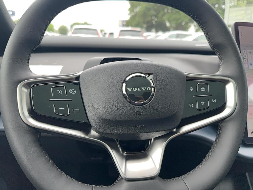 new 2025 Volvo EX30 car, priced at $46,695