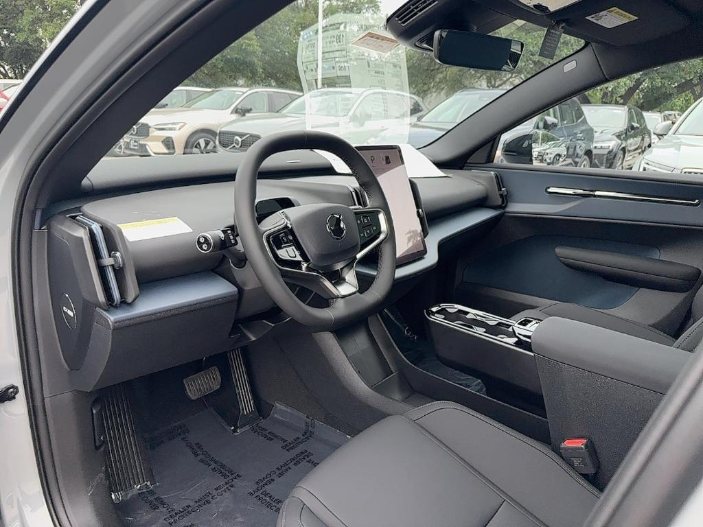 new 2025 Volvo EX30 car, priced at $46,695