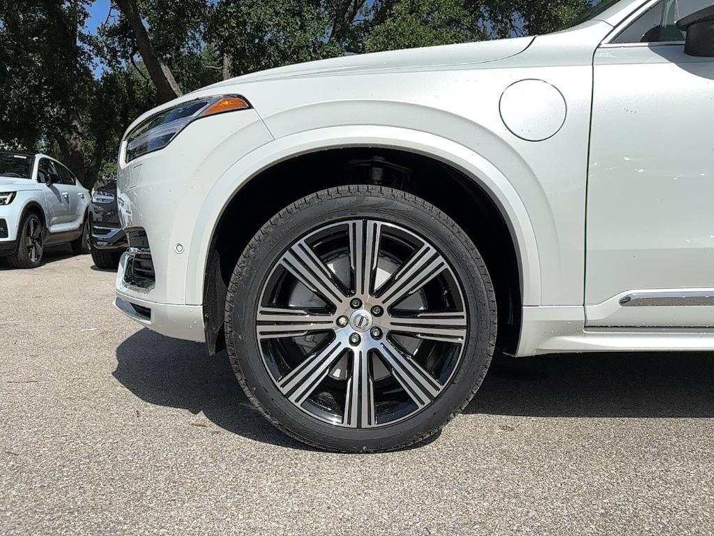 new 2025 Volvo XC90 Plug-In Hybrid car, priced at $77,565