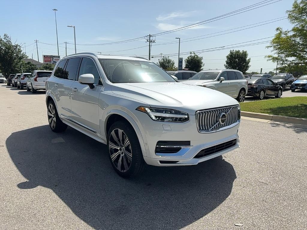 new 2025 Volvo XC90 Plug-In Hybrid car, priced at $77,565