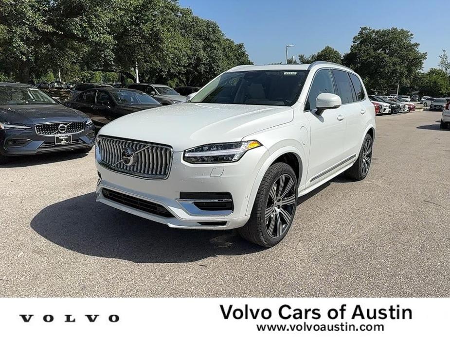 new 2025 Volvo XC90 Plug-In Hybrid car, priced at $77,565