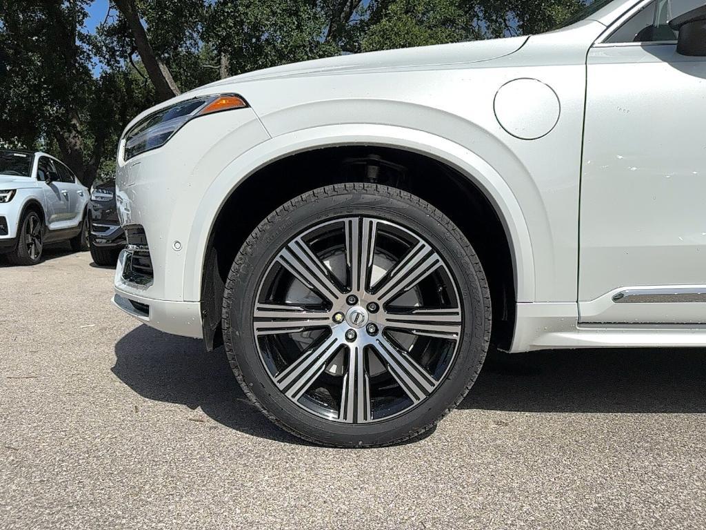 new 2025 Volvo XC90 Plug-In Hybrid car, priced at $77,565