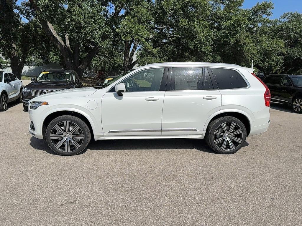 new 2025 Volvo XC90 Plug-In Hybrid car, priced at $77,565