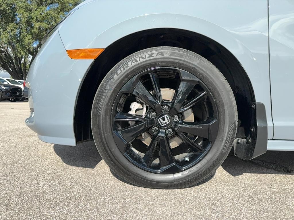 used 2024 Honda Odyssey car, priced at $40,775