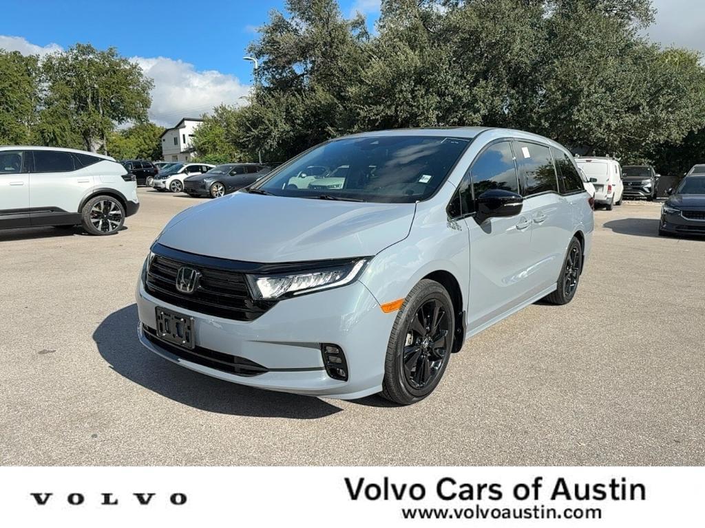used 2024 Honda Odyssey car, priced at $40,775