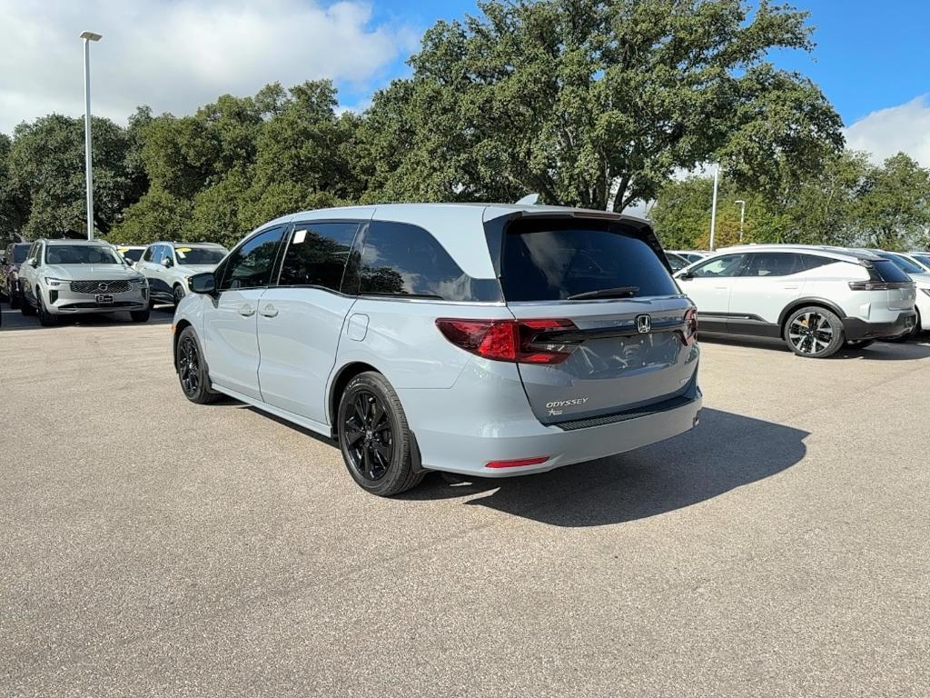 used 2024 Honda Odyssey car, priced at $40,775