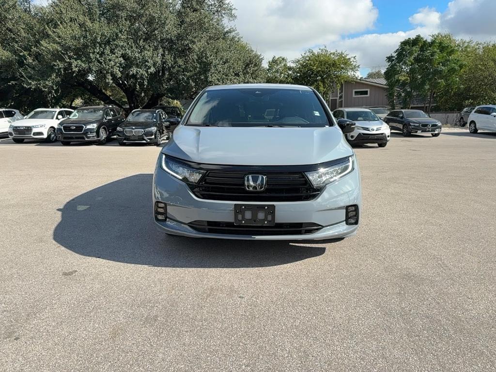 used 2024 Honda Odyssey car, priced at $40,775