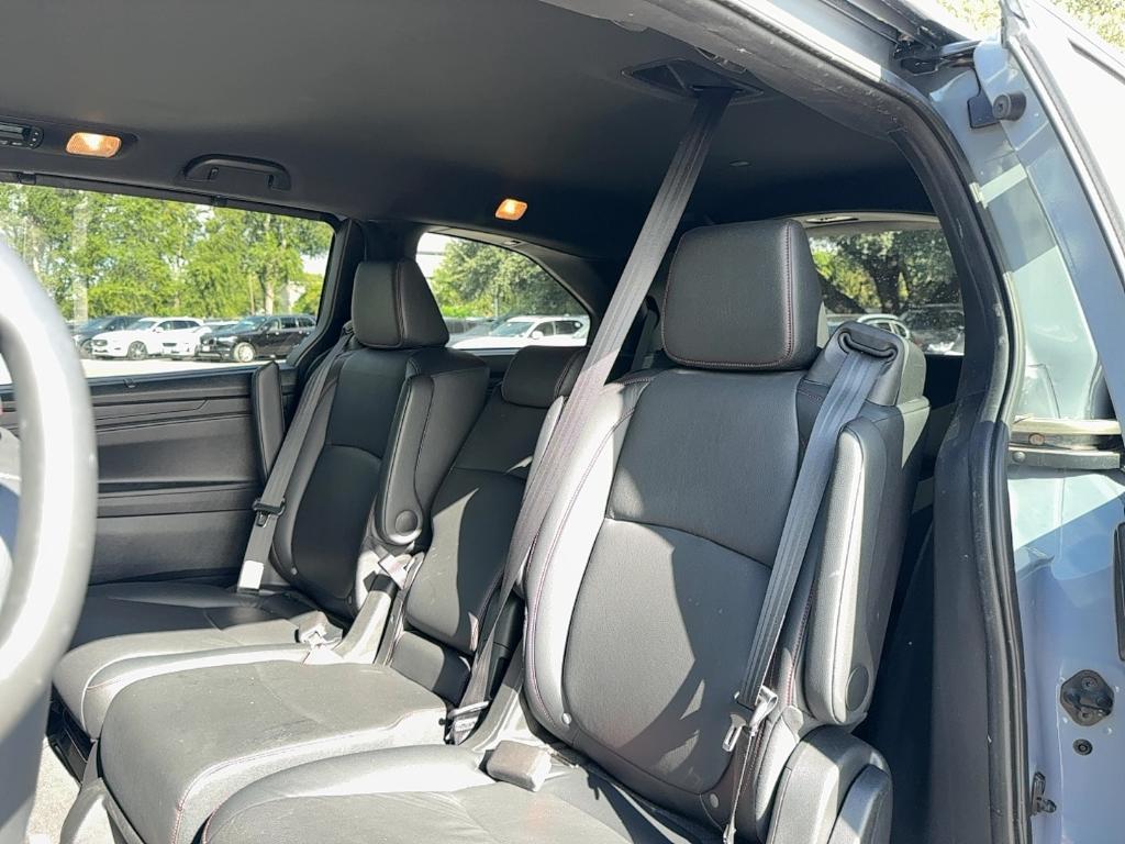 used 2024 Honda Odyssey car, priced at $40,775