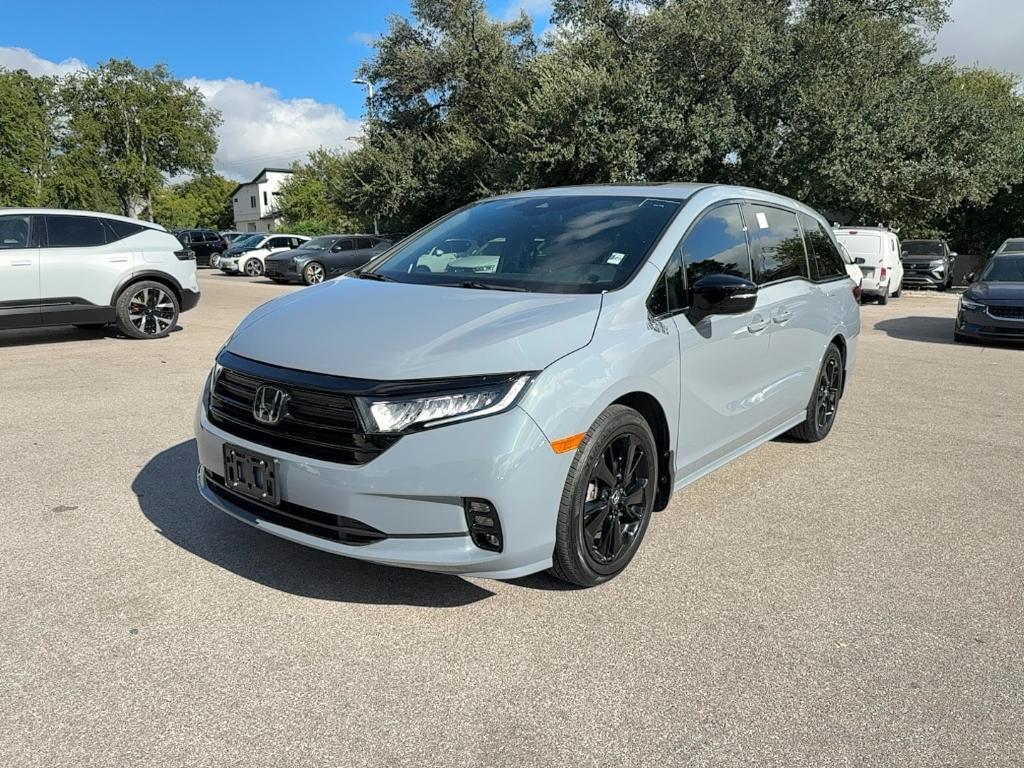 used 2024 Honda Odyssey car, priced at $40,775