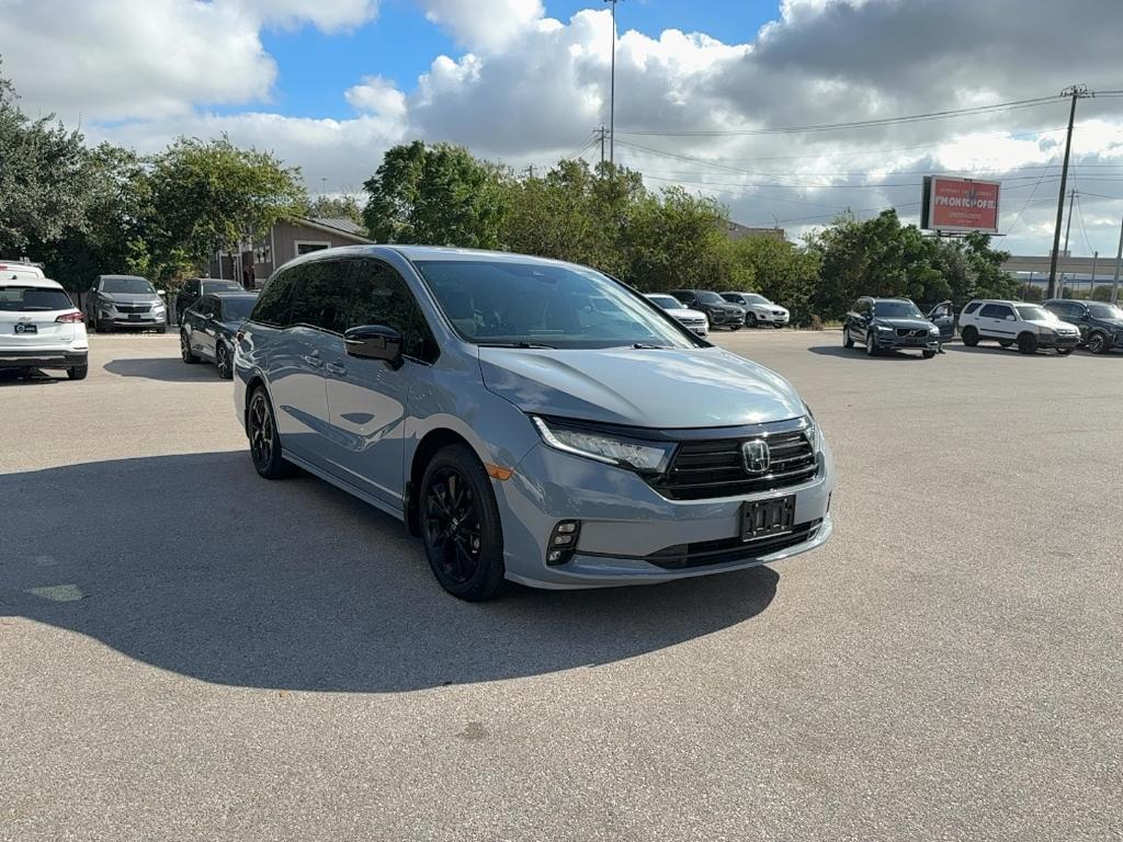 used 2024 Honda Odyssey car, priced at $40,775