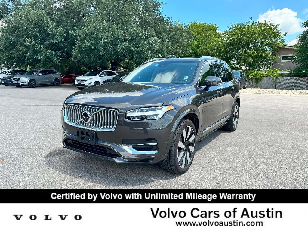 used 2023 Volvo XC90 Recharge Plug-In Hybrid car, priced at $58,995