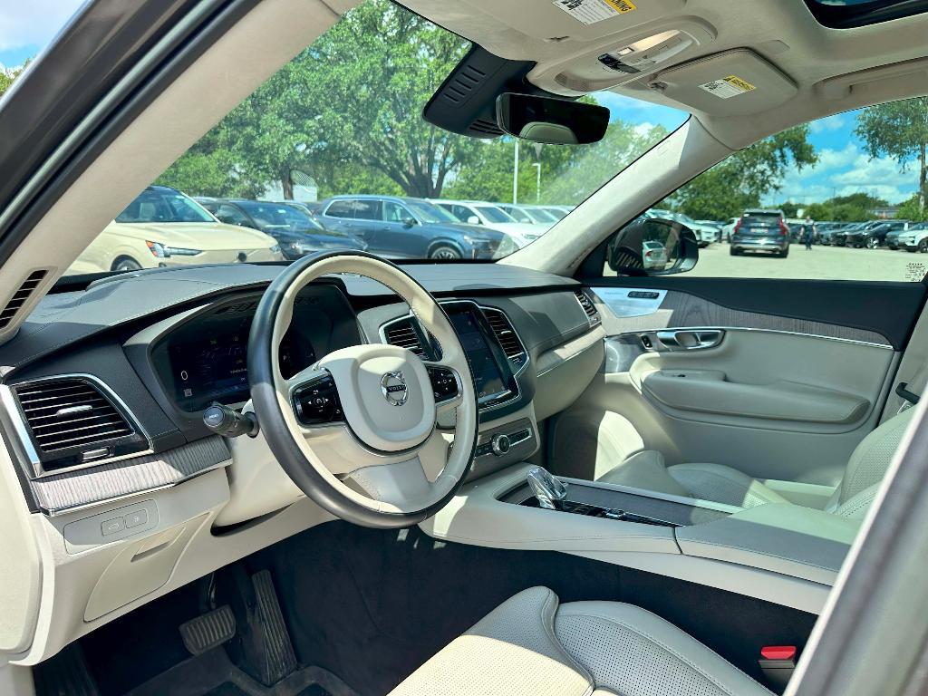 used 2023 Volvo XC90 Recharge Plug-In Hybrid car, priced at $58,995