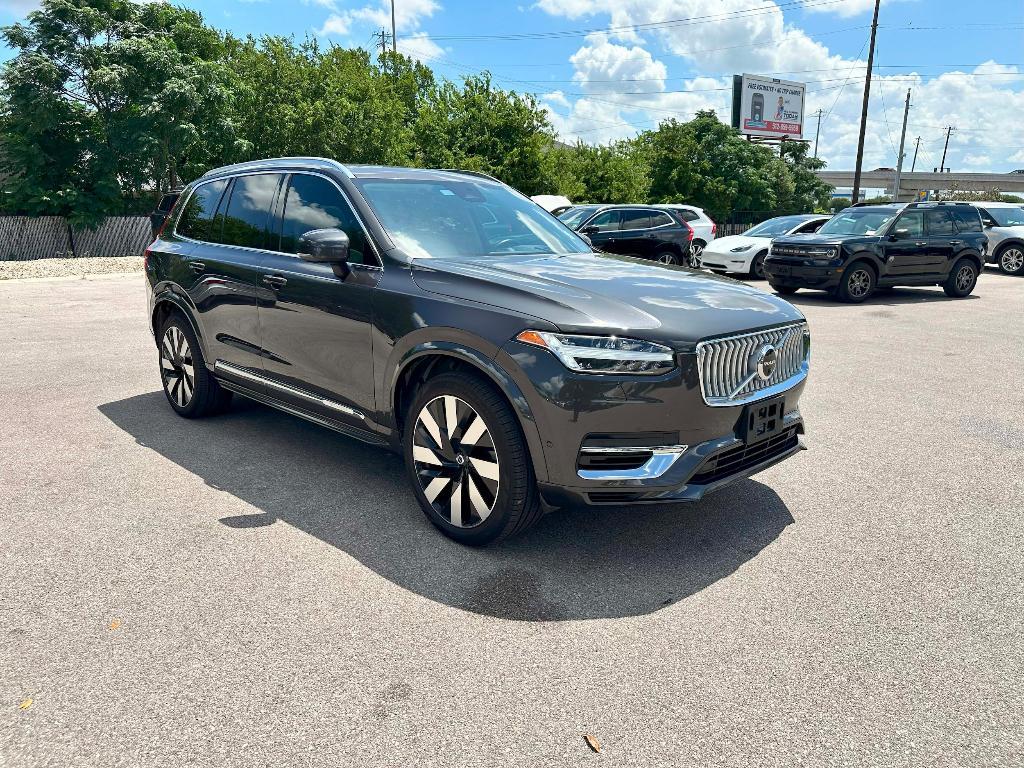 used 2023 Volvo XC90 Recharge Plug-In Hybrid car, priced at $58,995