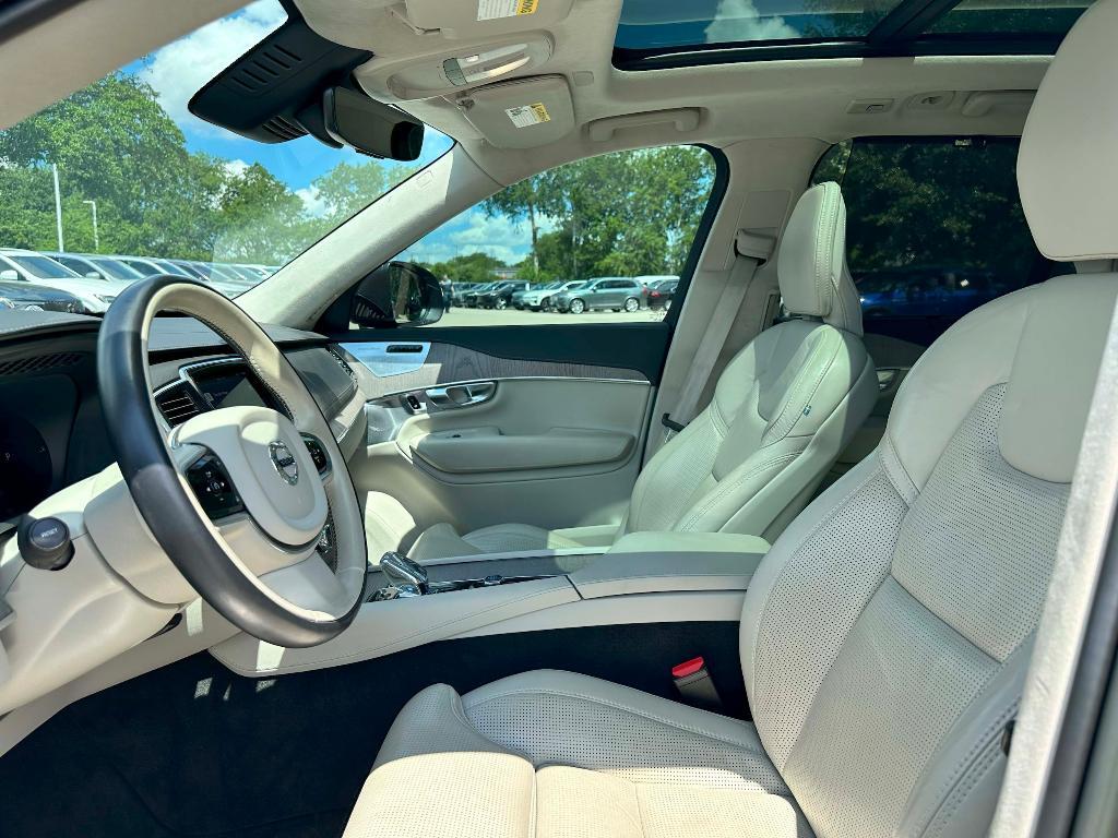 used 2023 Volvo XC90 Recharge Plug-In Hybrid car, priced at $58,995