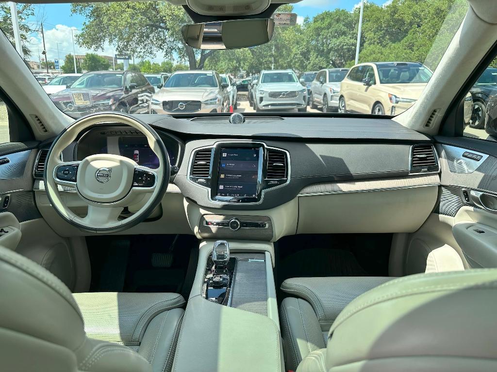 used 2023 Volvo XC90 Recharge Plug-In Hybrid car, priced at $58,995
