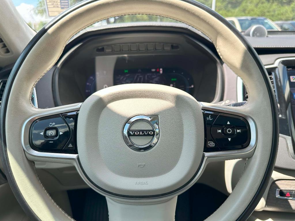 used 2023 Volvo XC90 Recharge Plug-In Hybrid car, priced at $58,995