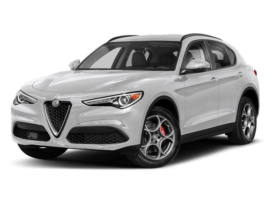 used 2019 Alfa Romeo Stelvio car, priced at $19,995