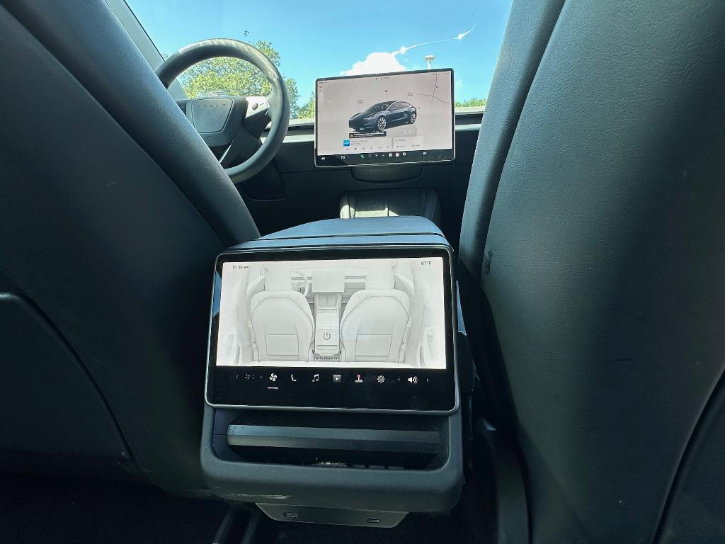 used 2024 Tesla Model 3 car, priced at $35,995