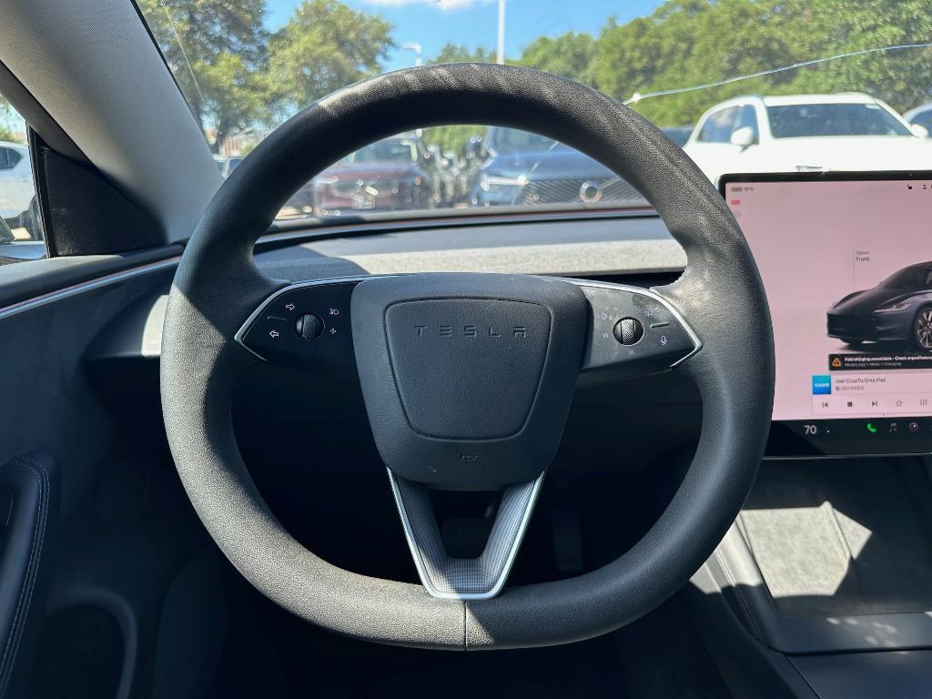 used 2024 Tesla Model 3 car, priced at $35,995