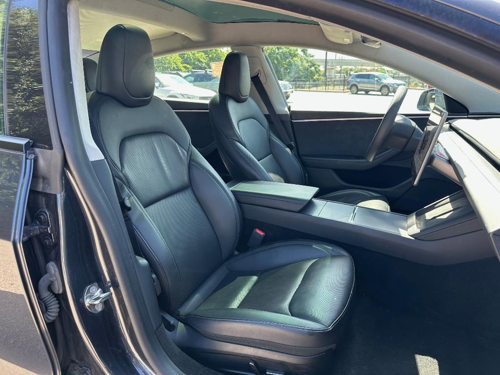used 2024 Tesla Model 3 car, priced at $35,995