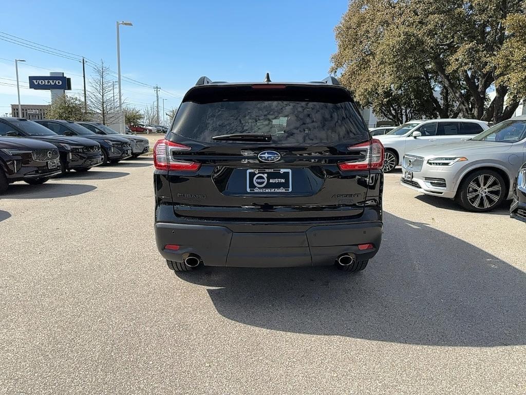 used 2023 Subaru Ascent car, priced at $35,995