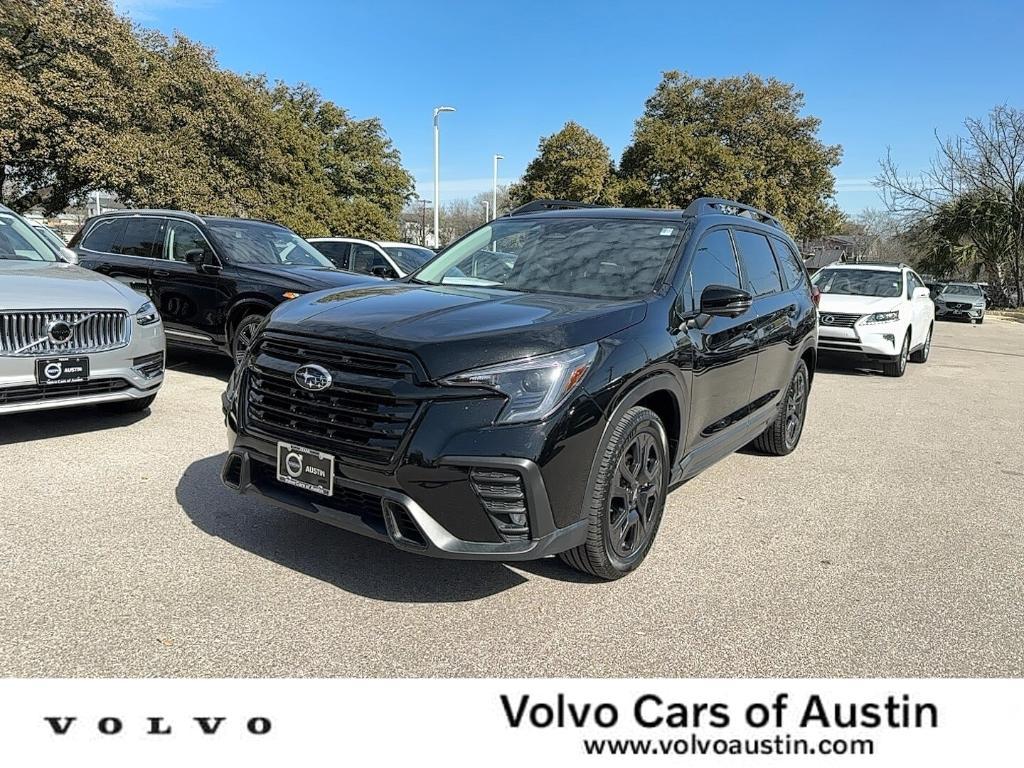 used 2023 Subaru Ascent car, priced at $35,995