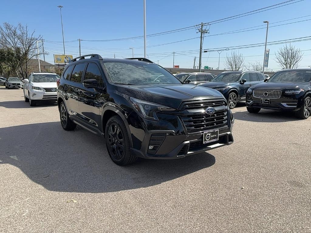 used 2023 Subaru Ascent car, priced at $35,995