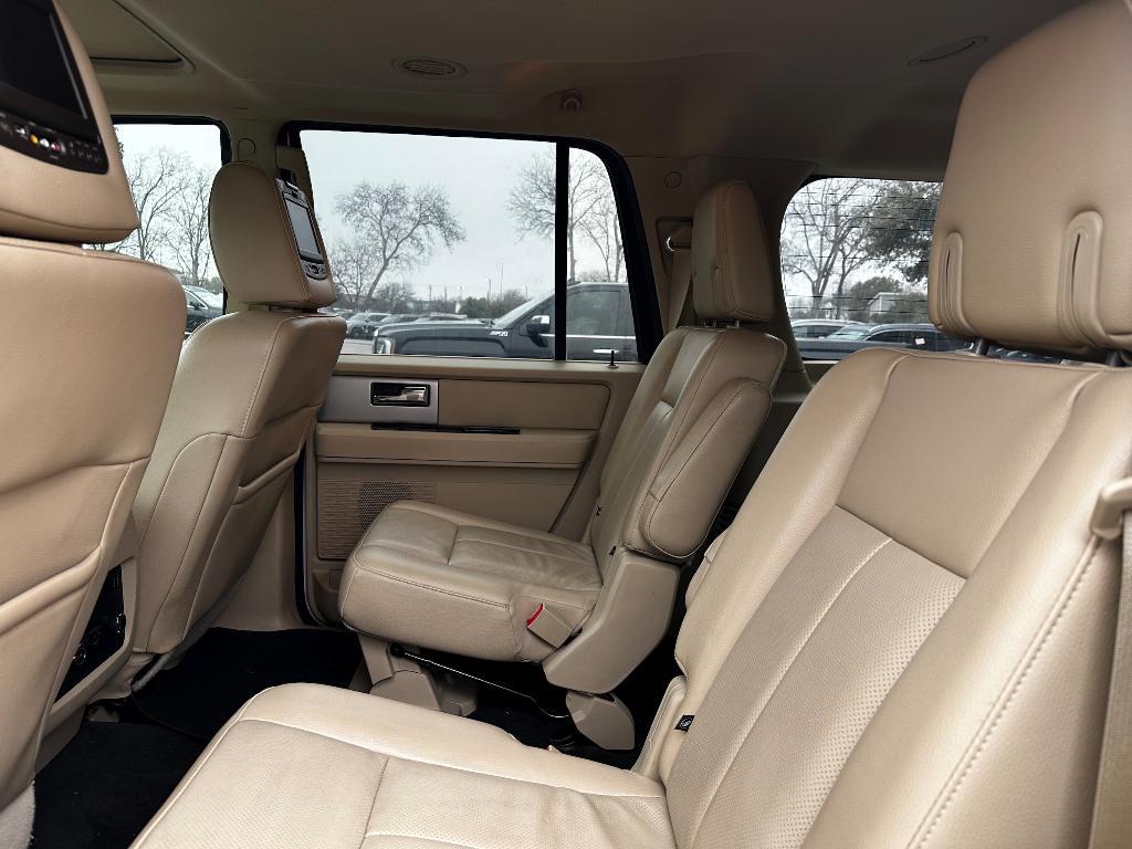 used 2017 Ford Expedition EL car, priced at $18,995