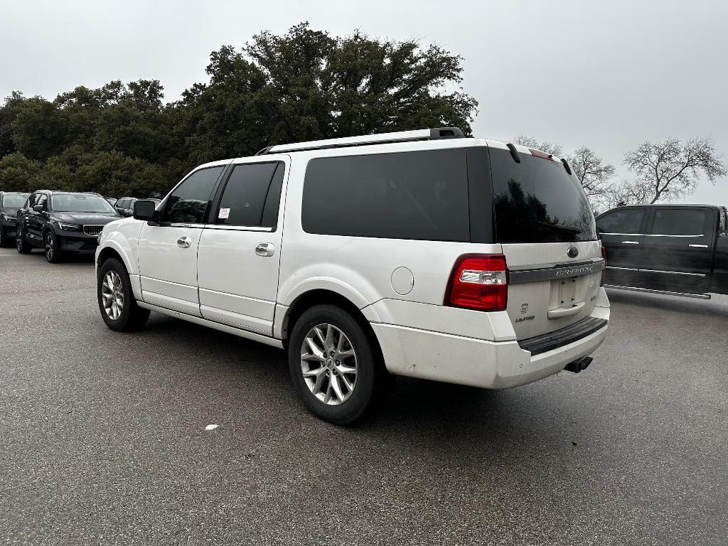 used 2017 Ford Expedition EL car, priced at $18,995