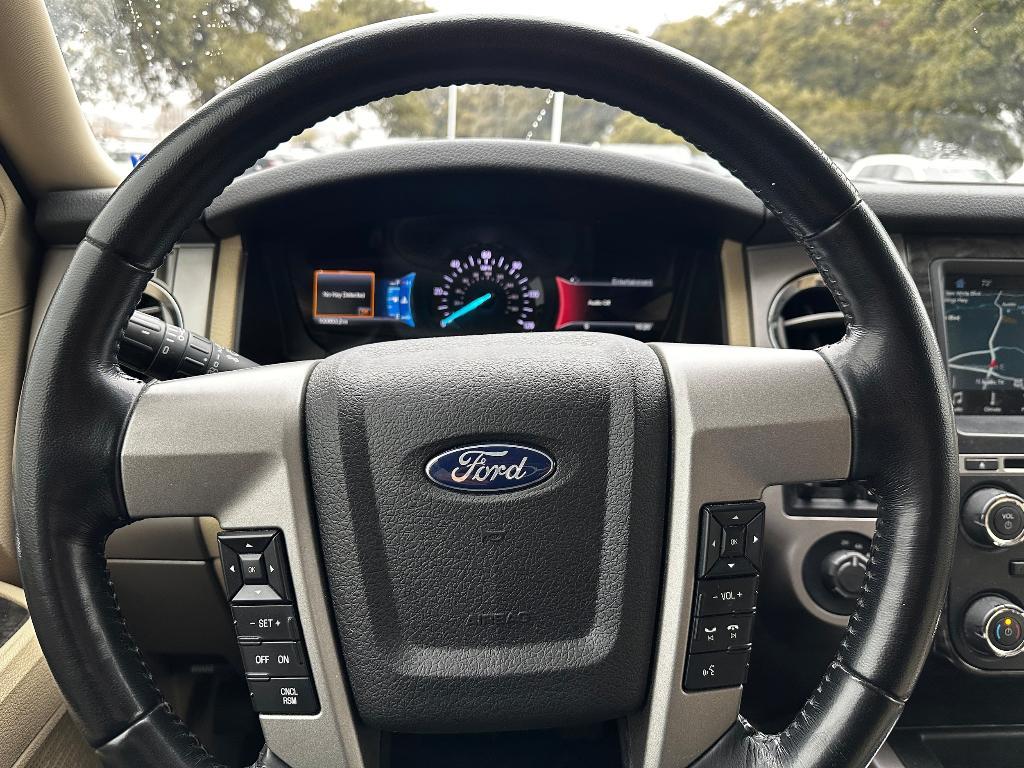 used 2017 Ford Expedition EL car, priced at $18,995