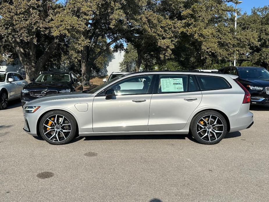 new 2025 Volvo V60 Plug-In Hybrid car, priced at $73,235