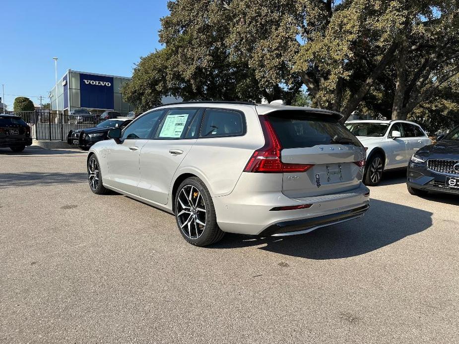 new 2025 Volvo V60 Plug-In Hybrid car, priced at $73,235