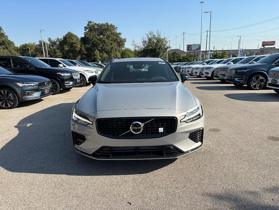 new 2025 Volvo V60 Plug-In Hybrid car, priced at $73,235