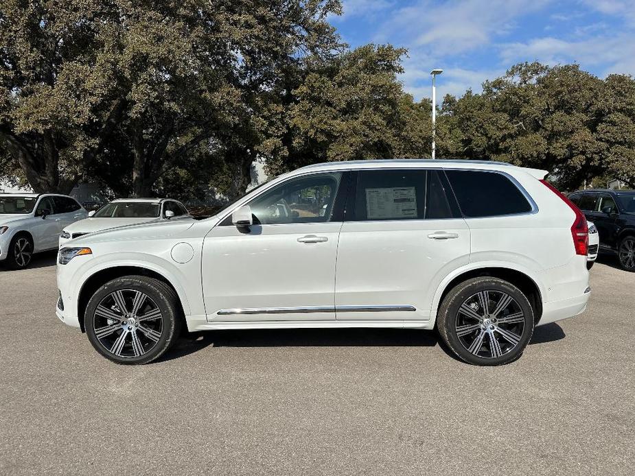 new 2025 Volvo XC90 Plug-In Hybrid car, priced at $81,765