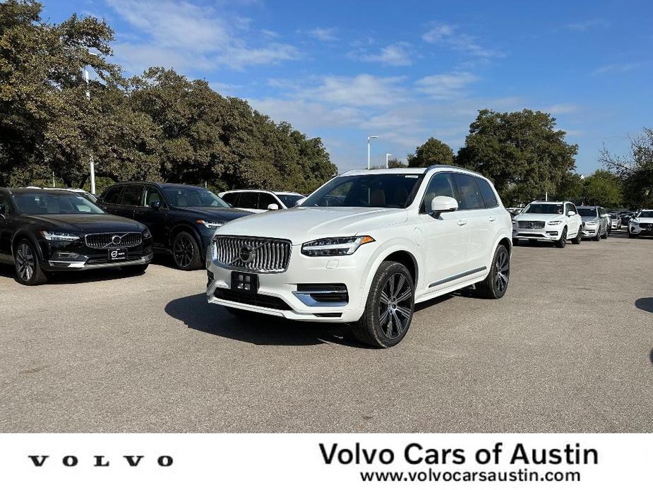 new 2025 Volvo XC90 Plug-In Hybrid car, priced at $81,765