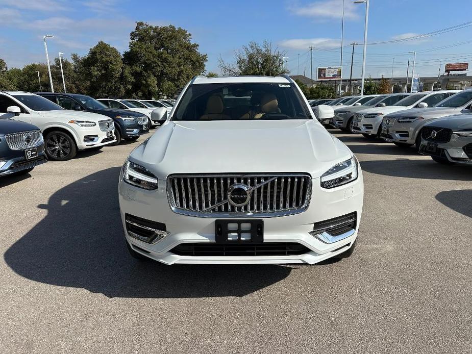 new 2025 Volvo XC90 Plug-In Hybrid car, priced at $81,765