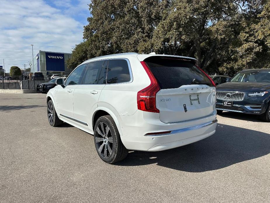 new 2025 Volvo XC90 Plug-In Hybrid car, priced at $81,765