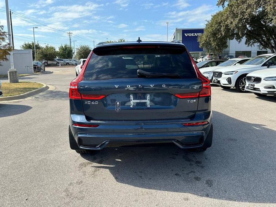 new 2025 Volvo XC60 Plug-In Hybrid car, priced at $78,635