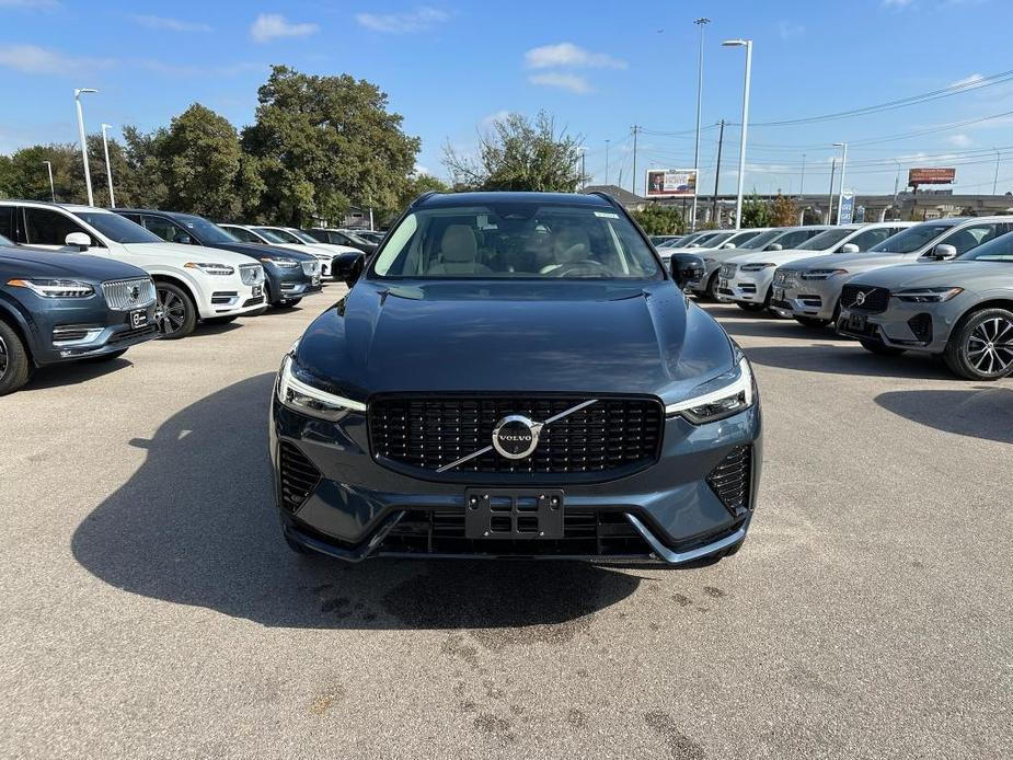 new 2025 Volvo XC60 Plug-In Hybrid car, priced at $78,635