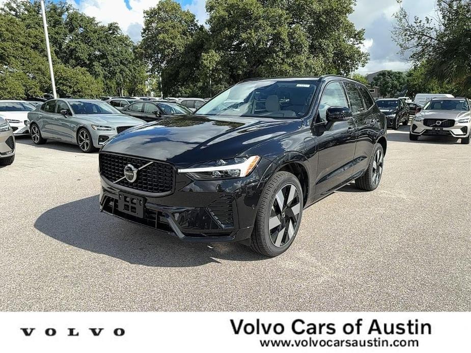 new 2025 Volvo XC60 Plug-In Hybrid car, priced at $66,235