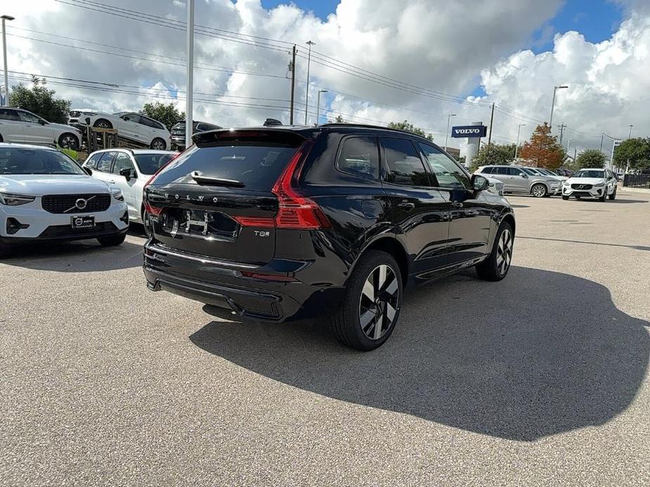 new 2025 Volvo XC60 Plug-In Hybrid car, priced at $66,235