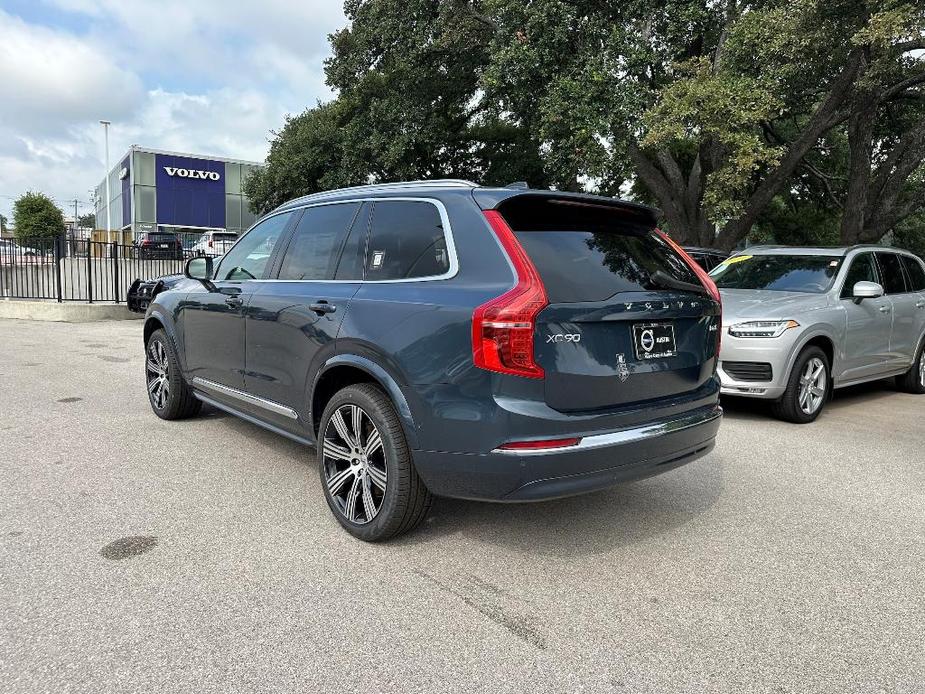 new 2024 Volvo XC90 car, priced at $71,395