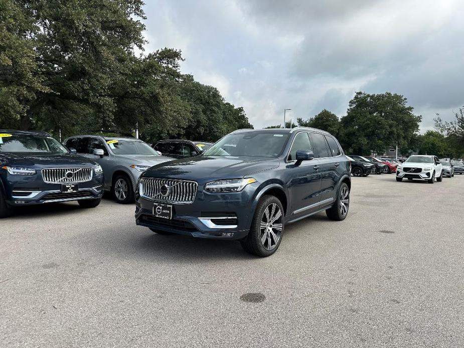 new 2024 Volvo XC90 car, priced at $71,395